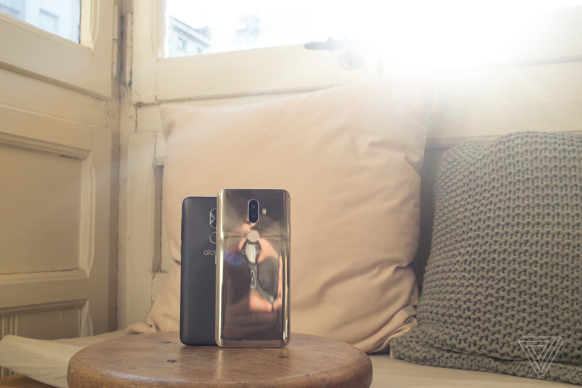 Alcatel 3V