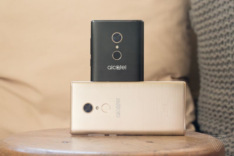 Alcatel 5