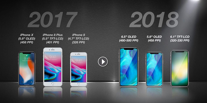 Sforum - Trang thông tin công nghệ mới nhất 1731512 Apple sẽ mua 270 triệu màn hình để sản xuất iPhone trong năm 2018 Sforum - Trang thông tin công nghệ mới nhất 1731512 Apple sẽ mua 270 triệu màn hình để sản xuất iPhone trong năm 2018