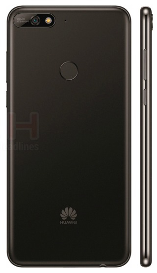Sforum - Trang thông tin công nghệ mới nhất 2 Rò rỉ render Huawei Y7 2018: Smartphone bình dân với màn hình tràn viền Sforum - Trang thông tin công nghệ mới nhất 2 Rò rỉ render Huawei Y7 2018: Smartphone bình dân với màn hình tràn viền