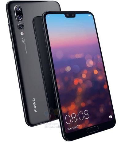 Sforum - Trang thông tin công nghệ mới nhất DagT1 Huawei P20 Pro có đến 3 camera sau: Camera màu 40MP, camera đơn 20MP và camera tele 8MP Sforum - Trang thông tin công nghệ mới nhất DagT1 Huawei P20 Pro có đến 3 camera sau: Camera màu 40MP, camera đơn 20MP và camera tele 8MP