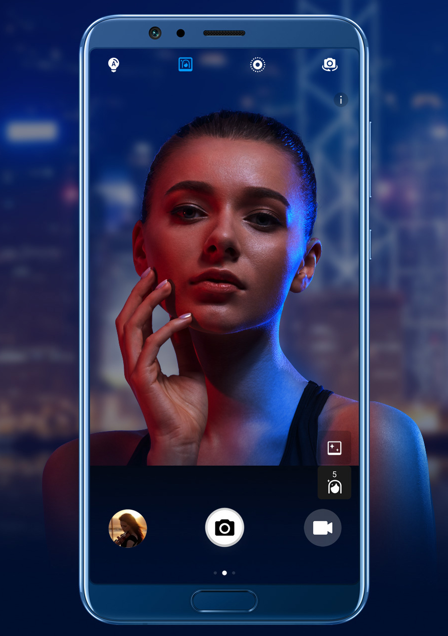 Honor View 10 chính thức lên kệ, cấu hình tương đương Mate 10 Pro nhưng giá rẻ hơn gần một nửa