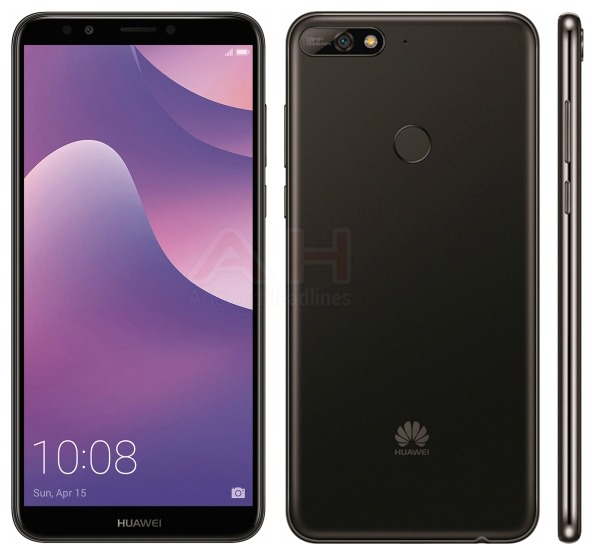 Sforum - Trang thông tin công nghệ mới nhất Huawei-Y7-2018-AH-Leak-01 Rò rỉ render Huawei Y7 2018: Smartphone bình dân với màn hình tràn viền Sforum - Trang thông tin công nghệ mới nhất Huawei-Y7-2018-AH-Leak-01 Rò rỉ render Huawei Y7 2018: Smartphone bình dân với màn hình tràn viền