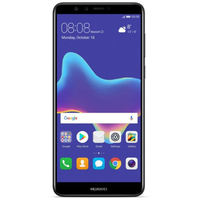 Sforum - Trang thông tin công nghệ mới nhất Huawei-Y9-Front- Huawei Y9 2018 chính thức: Màn hình 18:9, vi xử lý Kirin 659, 4 camera, giá 5.6 triệu đồng Sforum - Trang thông tin công nghệ mới nhất Huawei-Y9-Front- Huawei Y9 2018 chính thức: Màn hình 18:9, vi xử lý Kirin 659, 4 camera, giá 5.6 triệu đồng