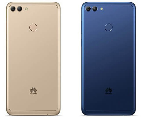 Điện thoại Huawei Y9 2018 (Ảnh 1)