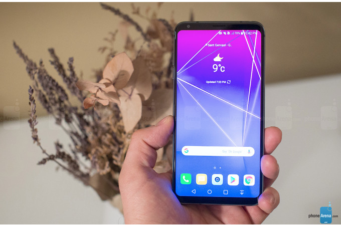LG V30S ThinQ và V30S+ ThinQ lộ giá bán hơn 1000 USD, cao hơn cả iPhone X và Galaxy S9