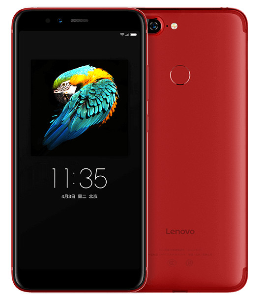 Lenovo S5 chính thức ra mắt: Snapdragon 625, camera kép, màn hình 18:9, giá từ 3.6 triệu đồng