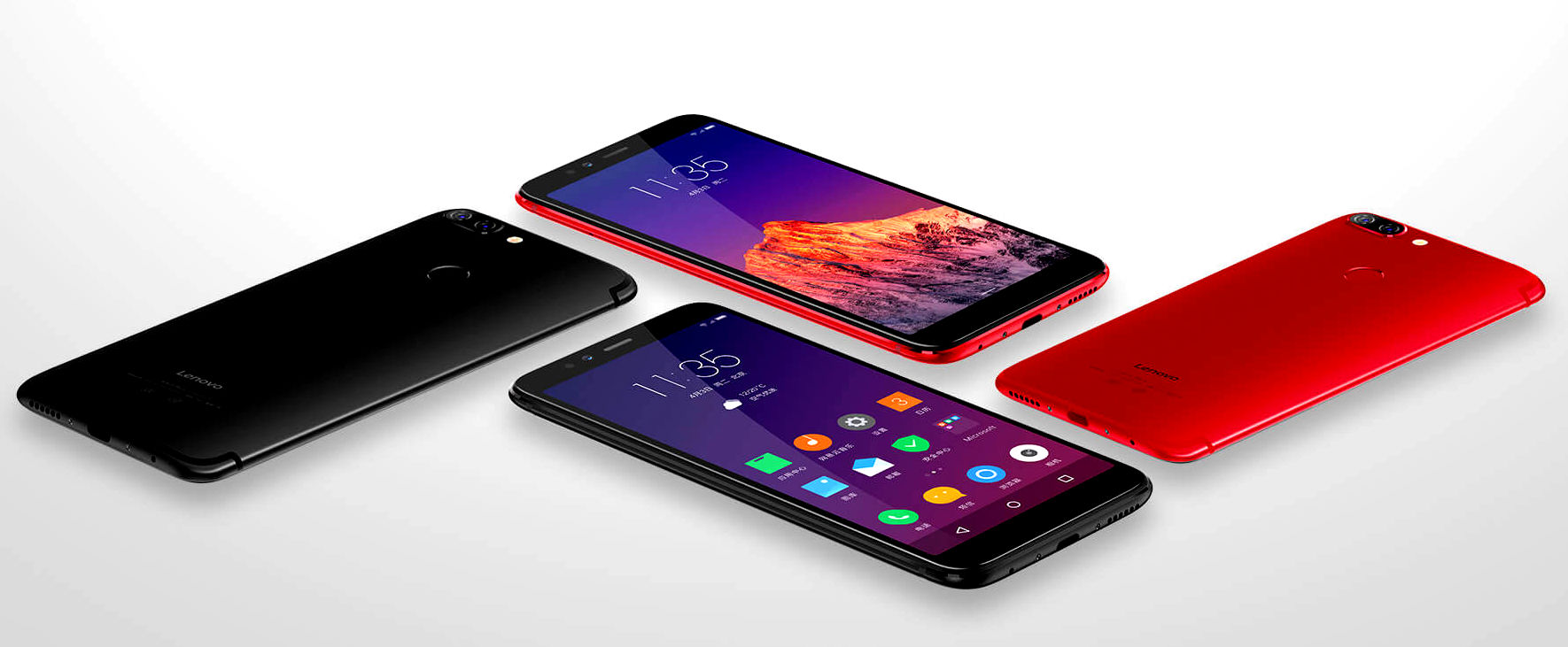Lenovo S5 chính thức ra mắt: Snapdragon 625, camera kép, màn hình 18:9, giá từ 3.6 triệu đồng