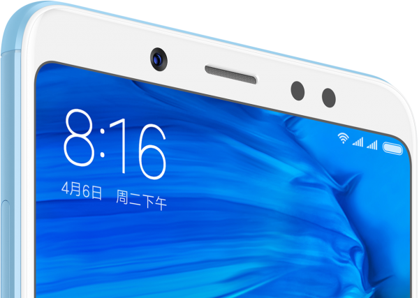 Sforum - Trang thông tin công nghệ mới nhất Redmi-Note-5-Front-Camera-600x427 Xiaomi Redmi Note 5 ra mắt tại Trung Quốc: Snapdragon 636, RAM 6GB, camera kép hỗ trợ AI, giá từ 3.9 triệu đồng Sforum - Trang thông tin công nghệ mới nhất Redmi-Note-5-Front-Camera-600x427 Xiaomi Redmi Note 5 ra mắt tại Trung Quốc: Snapdragon 636, RAM 6GB, camera kép hỗ trợ AI, giá từ 3.9 triệu đồng