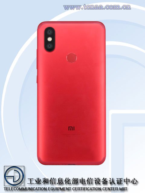 Sforum - Trang thông tin công nghệ mới nhất Xiaomi-Mi-6X-rear Xiaomi Mi A2 (Mi 6X) lộ diện, nhiều điểm tương đồng với Redmi Note 5 Pro Sforum - Trang thông tin công nghệ mới nhất Xiaomi-Mi-6X-rear Xiaomi Mi A2 (Mi 6X) lộ diện, nhiều điểm tương đồng với Redmi Note 5 Pro
