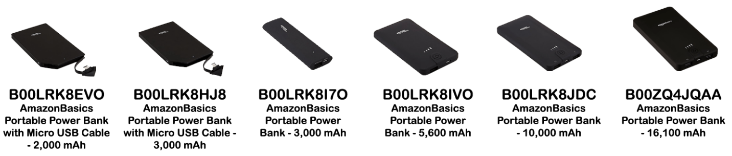Sforum - Trang thông tin công nghệ mới nhất amazon Amazon thu hồi 260.000 sạc dự phòng vì quá nóng, rò rỉ hóa chất gây cháy nổ Sforum - Trang thông tin công nghệ mới nhất amazon Amazon thu hồi 260.000 sạc dự phòng vì quá nóng, rò rỉ hóa chất gây cháy nổ