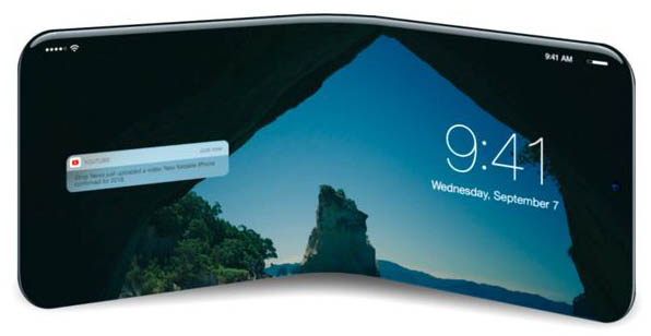 Sforum - Trang thông tin công nghệ mới nhất foldable-iphone-concept Sẽ có iPhone màn hình gập vào năm 2020? Sforum - Trang thông tin công nghệ mới nhất foldable-iphone-concept Sẽ có iPhone màn hình gập vào năm 2020?