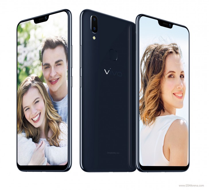 Sforum - Trang thông tin công nghệ mới nhất gsmarena_001-3 Vivo V9 chính thức: Màn hình tai thỏ, camera selfie 24MP tích hợp AI Sforum - Trang thông tin công nghệ mới nhất gsmarena_001-3 Vivo V9 chính thức: Màn hình tai thỏ, camera selfie 24MP tích hợp AI