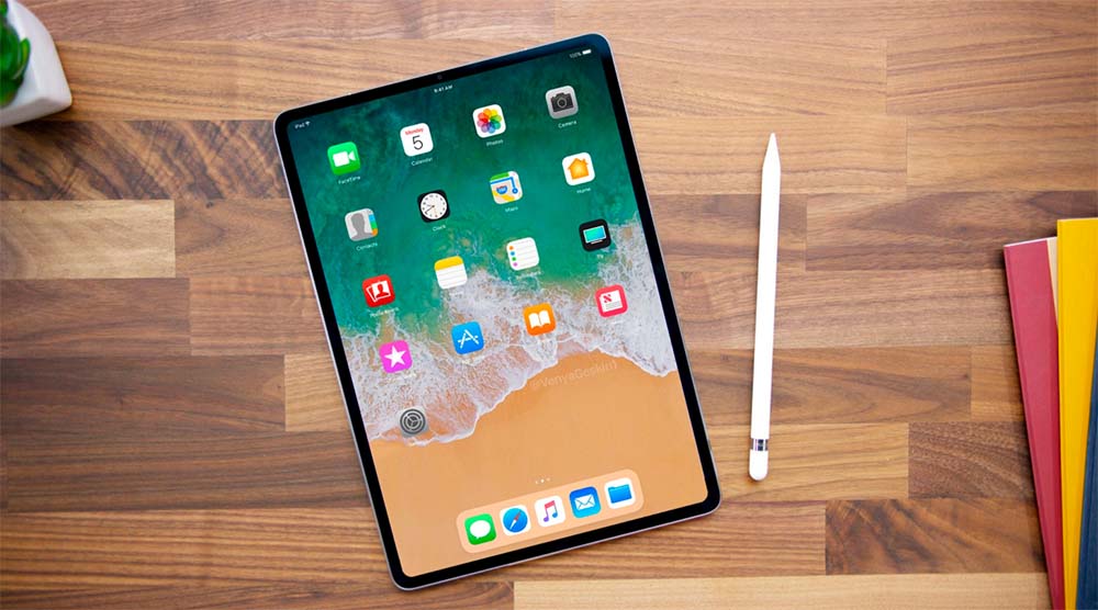 Sforum - Trang thông tin công nghệ mới nhất iPad-Pro Apple sẽ trình làng iPad Pro với Face ID tại WWDC 2018? Sforum - Trang thông tin công nghệ mới nhất iPad-Pro Apple sẽ trình làng iPad Pro với Face ID tại WWDC 2018?