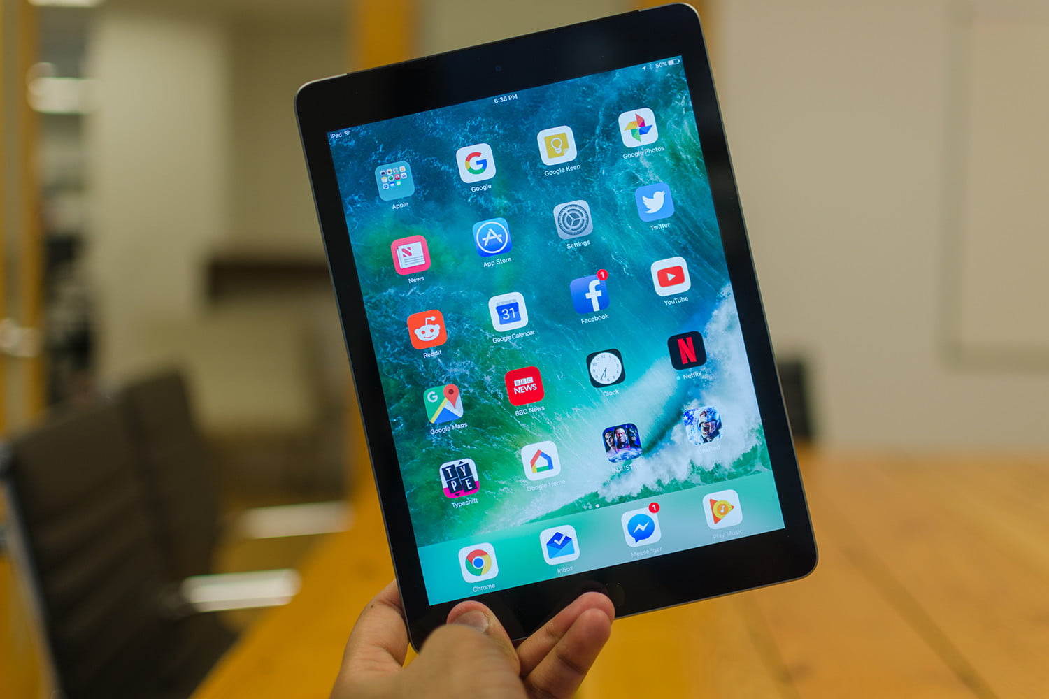 iPad 2017 mở đường cho dòng máy tính bảng giá rẻ của Apple.