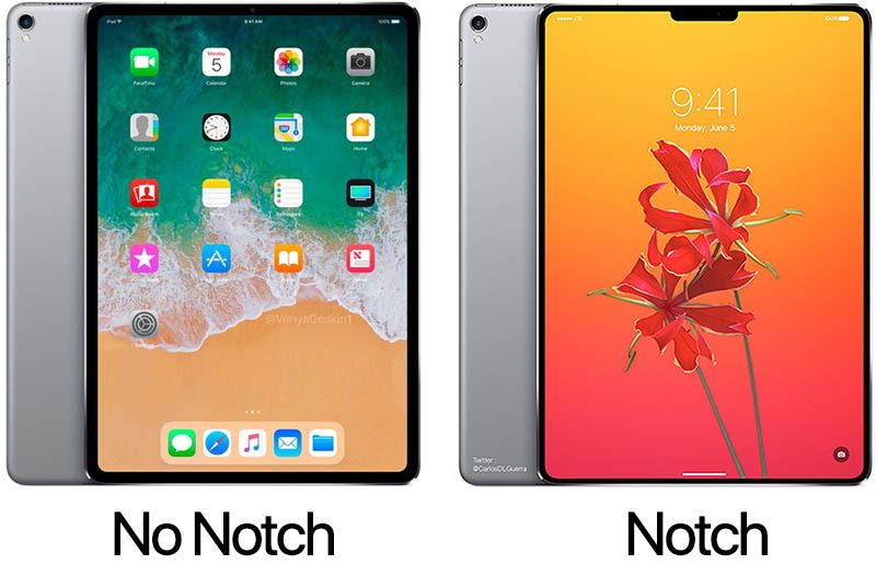 Sforum - Trang thông tin công nghệ mới nhất ipad-pro-face-id-mockups-800x536 Apple sẽ trình làng iPad Pro với Face ID tại WWDC 2018? Sforum - Trang thông tin công nghệ mới nhất ipad-pro-face-id-mockups-800x536 Apple sẽ trình làng iPad Pro với Face ID tại WWDC 2018?