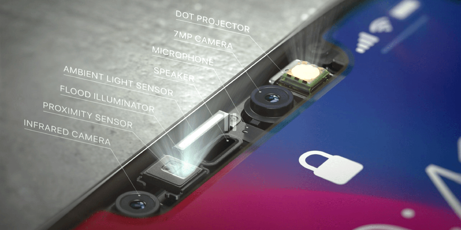 Sforum - Trang thông tin công nghệ mới nhất iphone-x-sensors Apple sẽ loại bỏ "tai thỏ" trên iPhone vào năm 2019? Sforum - Trang thông tin công nghệ mới nhất iphone-x-sensors Apple sẽ loại bỏ "tai thỏ" trên iPhone vào năm 2019?