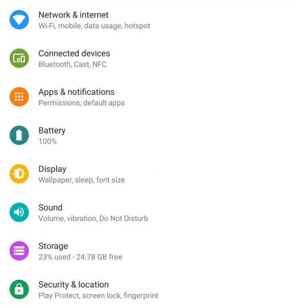 Sforum - Trang thông tin công nghệ mới nhất p2-573x600 Giao diện Android P có gì thay đổi? Sforum - Trang thông tin công nghệ mới nhất p2-573x600 Giao diện Android P có gì thay đổi?