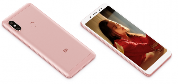 Sforum - Trang thông tin công nghệ mới nhất redmi-note-5-pink-600x285 Xiaomi Redmi Note 5 ra mắt tại Trung Quốc: Snapdragon 636, RAM 6GB, camera kép hỗ trợ AI, giá từ 3.9 triệu đồng Sforum - Trang thông tin công nghệ mới nhất redmi-note-5-pink-600x285 Xiaomi Redmi Note 5 ra mắt tại Trung Quốc: Snapdragon 636, RAM 6GB, camera kép hỗ trợ AI, giá từ 3.9 triệu đồng