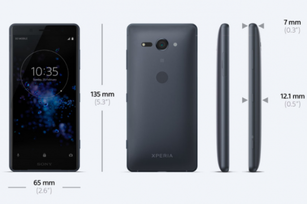 Sforum - Trang thông tin công nghệ mới nhất xz2123-600x400 Sony Xperia XZ2 và XZ2 Compact smartphone cao cấp dày nhất năm 2018 Sforum - Trang thông tin công nghệ mới nhất xz2123-600x400 Sony Xperia XZ2 và XZ2 Compact smartphone cao cấp dày nhất năm 2018