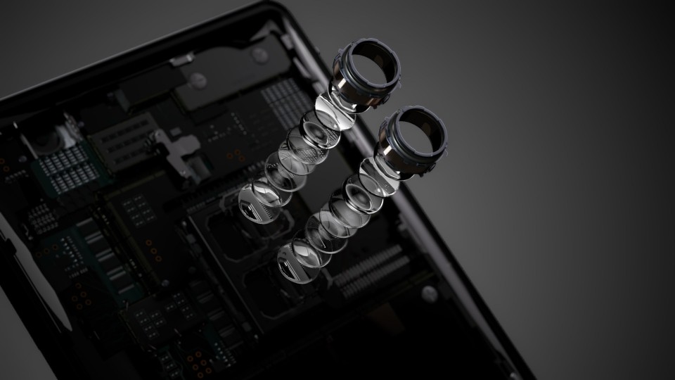 Hệ thống camera kép trên XZ2 Premium cho khả năng chụp ảnh và quy video trong điều kiện thiếu sáng cực kỳ ấn tượng