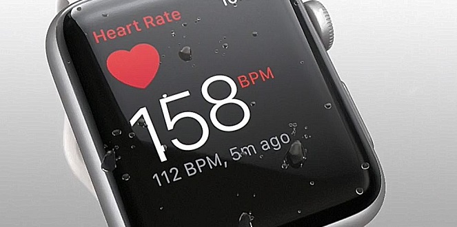 Apple bị kiện vì vi phạm bằng sáng chế đối với công nghệ theo dõi nhịp tim trên Apple Watch