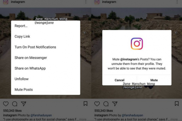Sforum - Trang thông tin công nghệ mới nhất A-possible-mute-button-for-its-profiles-could-be-coming-to-Instagram-600x400 Instagram đang thử nghiệm một loạt tính năng: bỏ theo dõi bài viết, quay video slow-motion Sforum - Trang thông tin công nghệ mới nhất A-possible-mute-button-for-its-profiles-could-be-coming-to-Instagram-600x400 Instagram đang thử nghiệm một loạt tính năng: bỏ theo dõi bài viết, quay video slow-motion