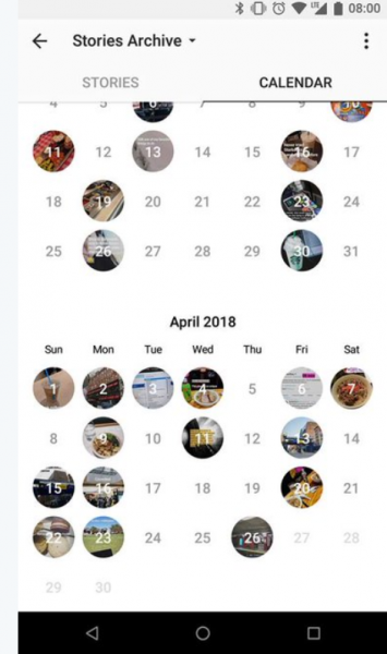 Sforum - Trang thông tin công nghệ mới nhất An-easy-to-navigate-Stories-archive-in-calendar-view-is-also-being-tested-355x600 Instagram đang thử nghiệm một loạt tính năng: bỏ theo dõi bài viết, quay video slow-motion Sforum - Trang thông tin công nghệ mới nhất An-easy-to-navigate-Stories-archive-in-calendar-view-is-also-being-tested-355x600 Instagram đang thử nghiệm một loạt tính năng: bỏ theo dõi bài viết, quay video slow-motion