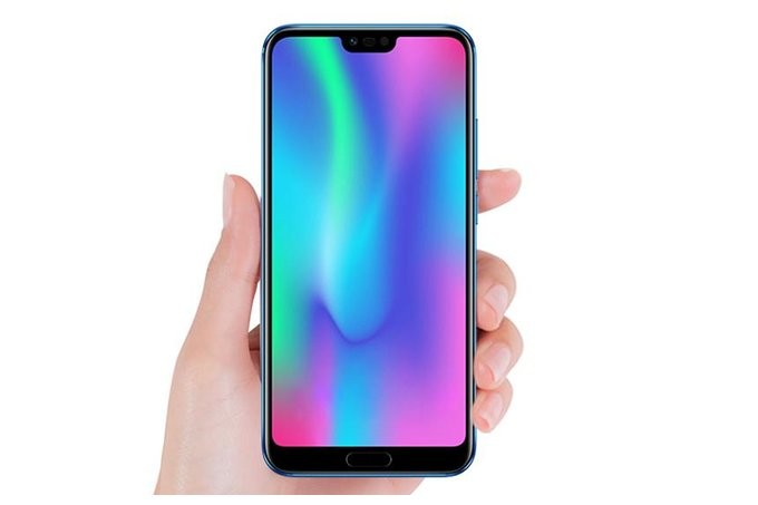 Màn hình với thiết kế 