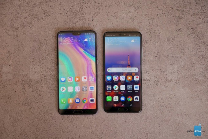 Sforum - Trang thông tin công nghệ mới nhất Huawei-P20-Pro Honor 10 lộ ảnh render: Màn hình tai thỏ, mặt lưng kính sáng bóng, camera AI kép Sforum - Trang thông tin công nghệ mới nhất Huawei-P20-Pro Honor 10 lộ ảnh render: Màn hình tai thỏ, mặt lưng kính sáng bóng, camera AI kép