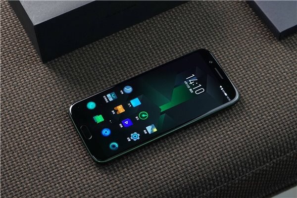 Máy có một cấu hình thuộc hàng top trong thế giới smartphone hiện nay