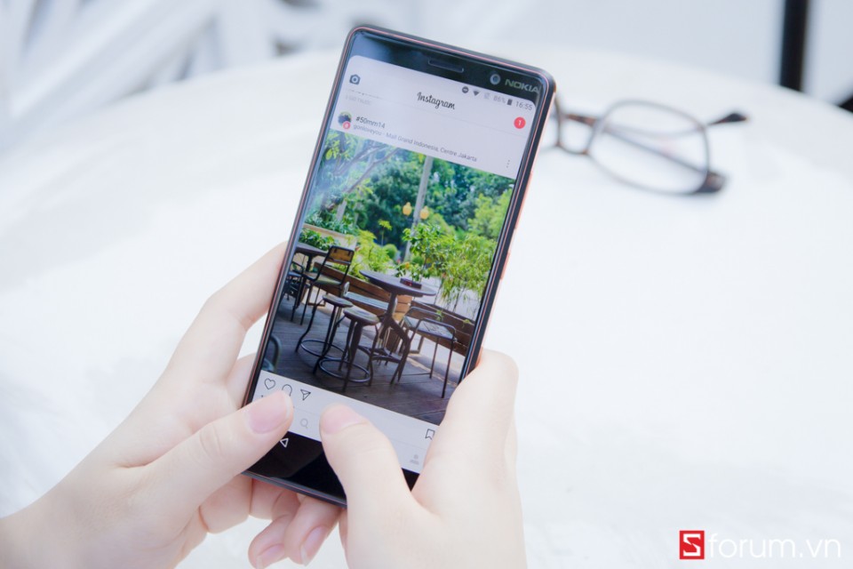 Đánh giá Nokia 7 Plus: Smartphone mượt mà nhất tầm giá với Snapdragon 660 và Android gốc