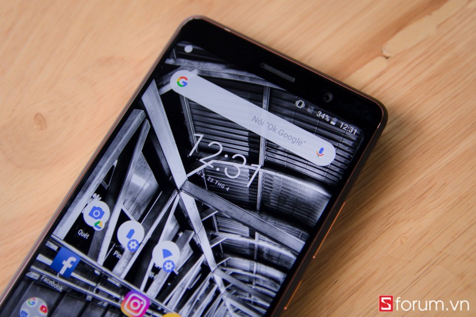 Đánh giá Nokia 7 Plus: Smartphone mượt mà nhất tầm giá với Snapdragon 660 và Android gốc