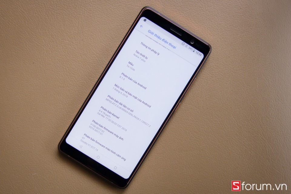 Đánh giá Nokia 7 Plus: Smartphone mượt mà nhất tầm giá với Snapdragon 660 và Android gốc