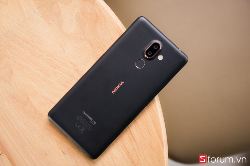Đánh giá Nokia 7 Plus: Smartphone mượt mà nhất tầm giá với Snapdragon 660 và Android gốc