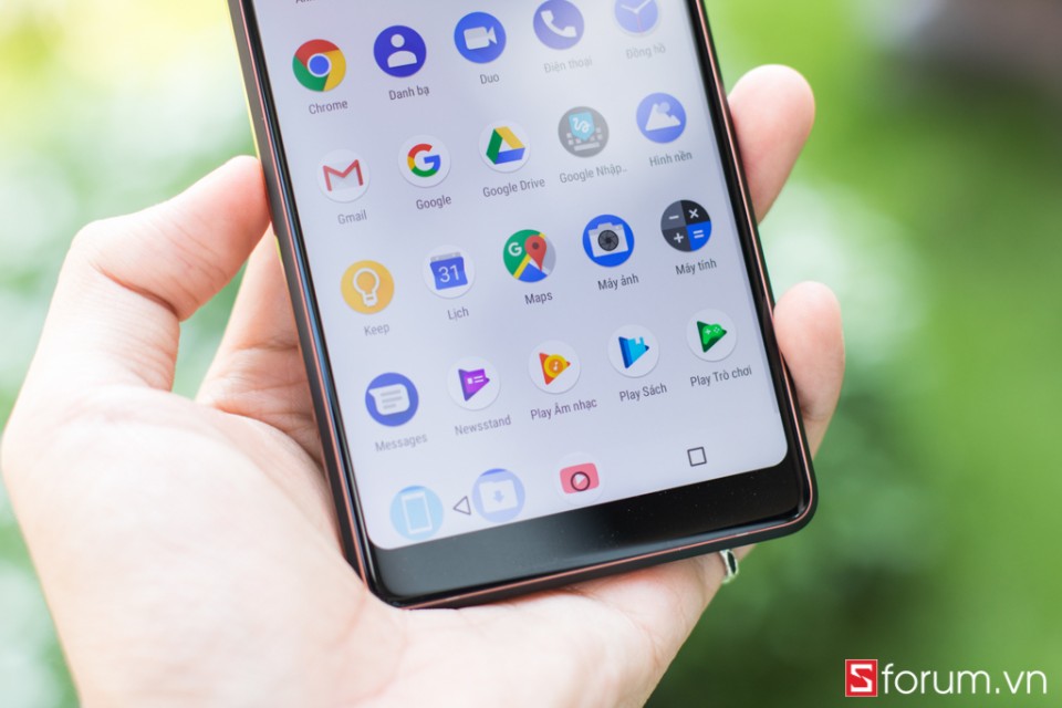 Đánh giá Nokia 7 Plus: Smartphone mượt mà nhất tầm giá với Snapdragon 660 và Android gốc