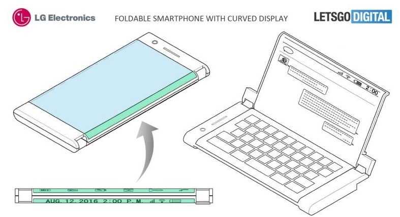 Sforum - Trang thông tin công nghệ mới nhất Images-from-LGs-patent-application-for-a-foldable-phone-1 LG nộp bằng sáng chế smartphone gập có 2 màn hình, 2 pin và 2 jack cắm 3.5mm Sforum - Trang thông tin công nghệ mới nhất Images-from-LGs-patent-application-for-a-foldable-phone-1 LG nộp bằng sáng chế smartphone gập có 2 màn hình, 2 pin và 2 jack cắm 3.5mm