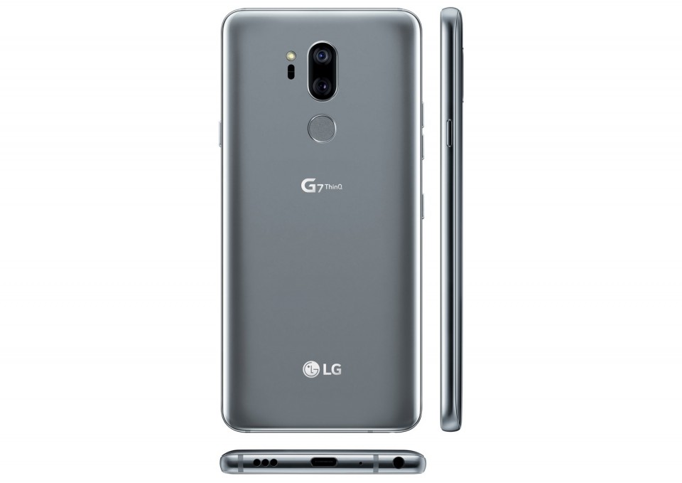 G7 ThinQ sẽ được bán ra với một loạt các tùy chọn màu sắc mới