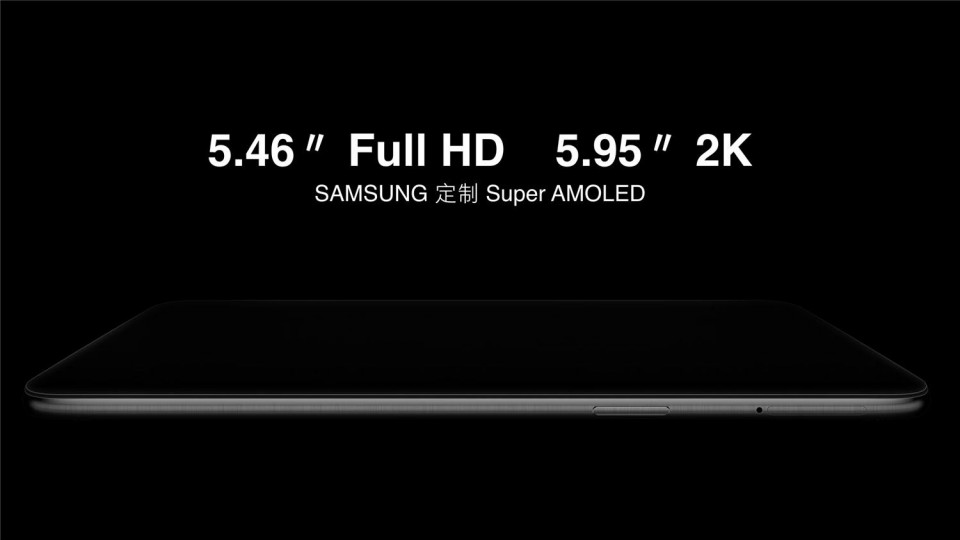 Meizu 15 và 15 Plus sử dụng màn hình Samsung Super AMOLED