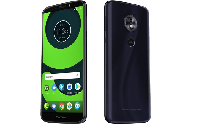 Moto G6 Play