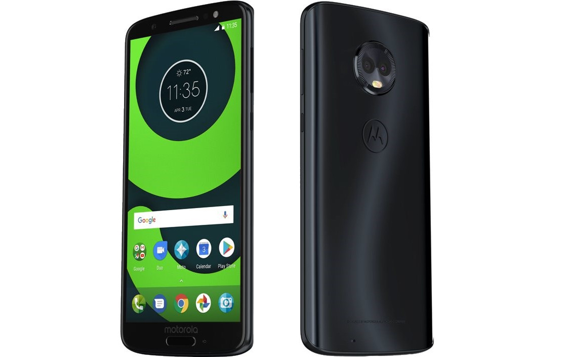 Moto G6