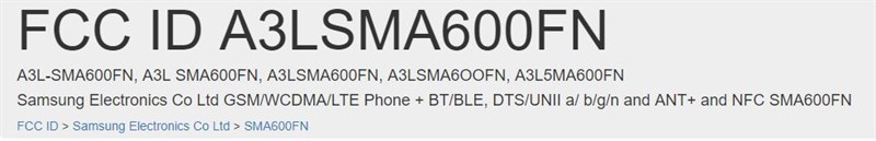 Sforum - Trang thông tin công nghệ mới nhất a6_984x159-800-resize Rò rỉ thông số cấu hình của Samsung Galaxy A6 và A6+ Sforum - Trang thông tin công nghệ mới nhất a6_984x159-800-resize Rò rỉ thông số cấu hình của Samsung Galaxy A6 và A6+