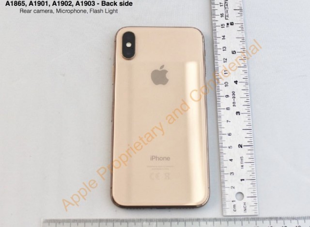 Sforum - Trang thông tin công nghệ mới nhất applegoldiphone1 iPhone X phiên bản màu vàng bất ngờ lộ diện Sforum - Trang thông tin công nghệ mới nhất applegoldiphone1 iPhone X phiên bản màu vàng bất ngờ lộ diện