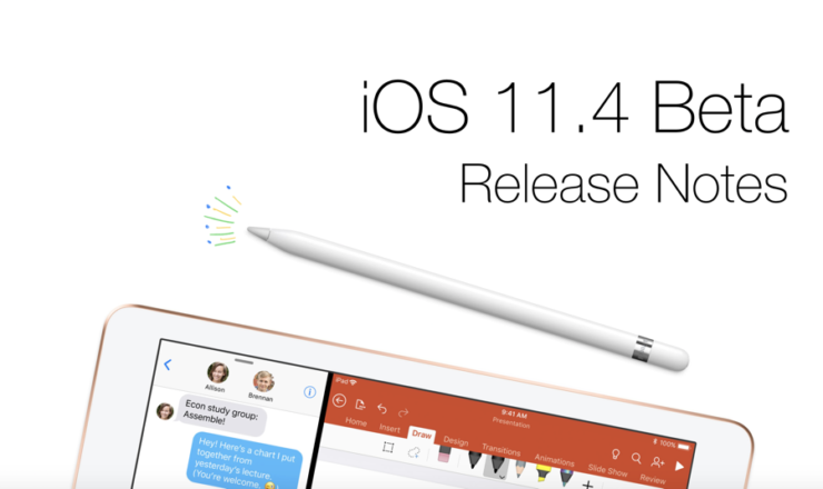 Sforum - Trang thông tin công nghệ mới nhất iOS-11.4-Beta-1-release-notes-740x440 iOS 11.4 Beta 1 ra mắt, mang tính năng Tin nhắn trên iCloud và AirPlay 2 trở lại Sforum - Trang thông tin công nghệ mới nhất iOS-11.4-Beta-1-release-notes-740x440 iOS 11.4 Beta 1 ra mắt, mang tính năng Tin nhắn trên iCloud và AirPlay 2 trở lại