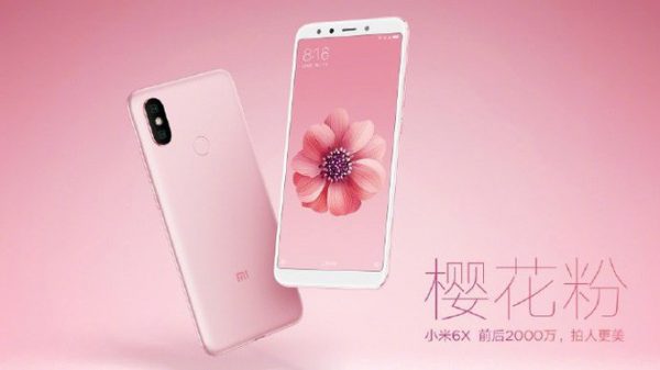 Sforum - Trang thông tin công nghệ mới nhất photo-1-15239435936781122153966-600x337 Xiaomi Mi 6X vừa lộ diện trên các poster với 5 màu sắc khác nhau Sforum - Trang thông tin công nghệ mới nhất photo-1-15239435936781122153966-600x337 Xiaomi Mi 6X vừa lộ diện trên các poster với 5 màu sắc khác nhau