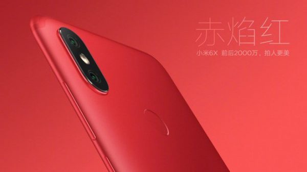 Sforum - Trang thông tin công nghệ mới nhất photo-1-15239435998211992388591-600x337 Xiaomi Mi 6X vừa lộ diện trên các poster với 5 màu sắc khác nhau Sforum - Trang thông tin công nghệ mới nhất photo-1-15239435998211992388591-600x337 Xiaomi Mi 6X vừa lộ diện trên các poster với 5 màu sắc khác nhau