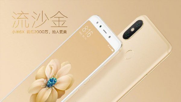 Sforum - Trang thông tin công nghệ mới nhất photo-1-1523943604599769559430-600x337 Xiaomi Mi 6X vừa lộ diện trên các poster với 5 màu sắc khác nhau Sforum - Trang thông tin công nghệ mới nhất photo-1-1523943604599769559430-600x337 Xiaomi Mi 6X vừa lộ diện trên các poster với 5 màu sắc khác nhau