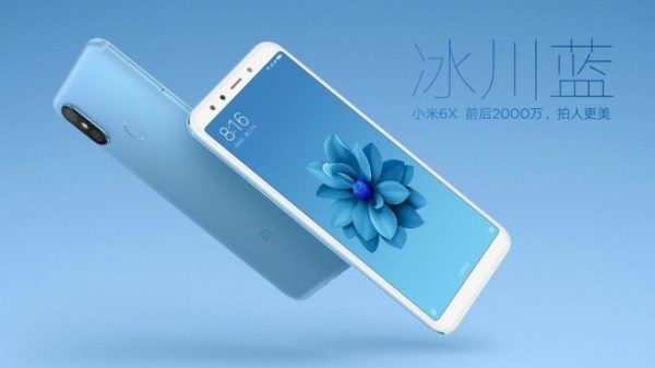 Sforum - Trang thông tin công nghệ mới nhất photo-1-15239436091151899962549-600x337 Xiaomi Mi 6X vừa lộ diện trên các poster với 5 màu sắc khác nhau Sforum - Trang thông tin công nghệ mới nhất photo-1-15239436091151899962549-600x337 Xiaomi Mi 6X vừa lộ diện trên các poster với 5 màu sắc khác nhau
