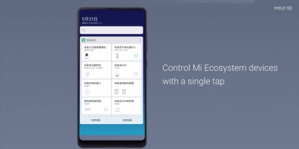 Tổng hợp tất cả những tính năng mới đáng chú ý trên MIUI 10