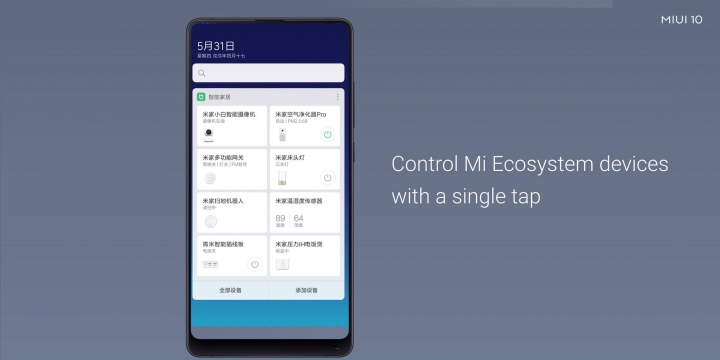 Tổng hợp tất cả những tính năng mới đáng chú ý trên MIUI 10